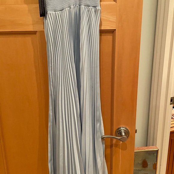 Aritzia intellect dress in cruise blue - size XS - Picture 9 of 10